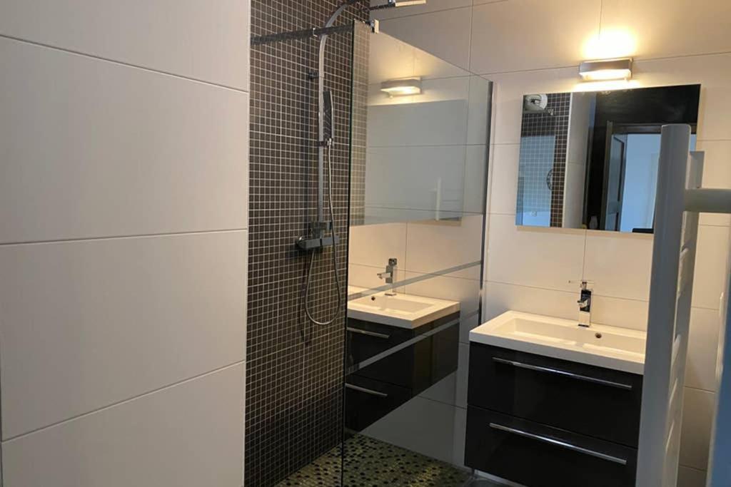 F2 Au Calme, Proche Gare, Center Parc, Sainte Croix Apartment ซาร์บูร์ก ภายนอก รูปภาพ
