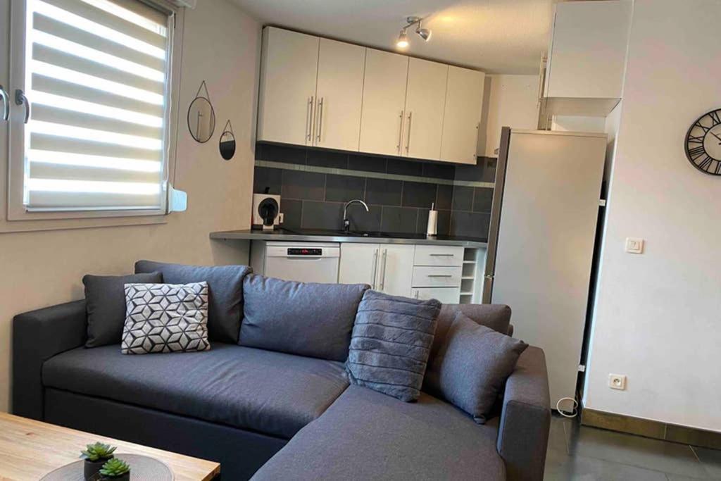 F2 Au Calme, Proche Gare, Center Parc, Sainte Croix Apartment ซาร์บูร์ก ภายนอก รูปภาพ